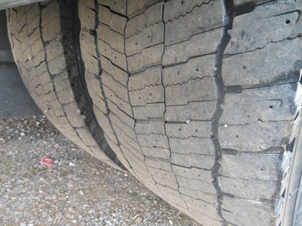 Тентованный грузовик Mercedes-Benz ACTROS 2546, 24 PALETTEN, LBW, ALU FELGEN, TOP!!: фото 6