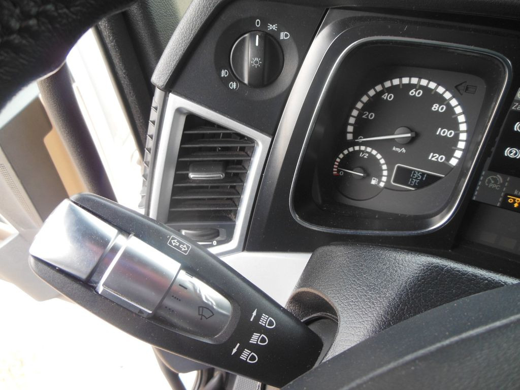 Тентованный грузовик Mercedes-Benz ACTROS 2546, 24 PALETTEN, LBW, ALU FELGEN, TOP!!: фото 20