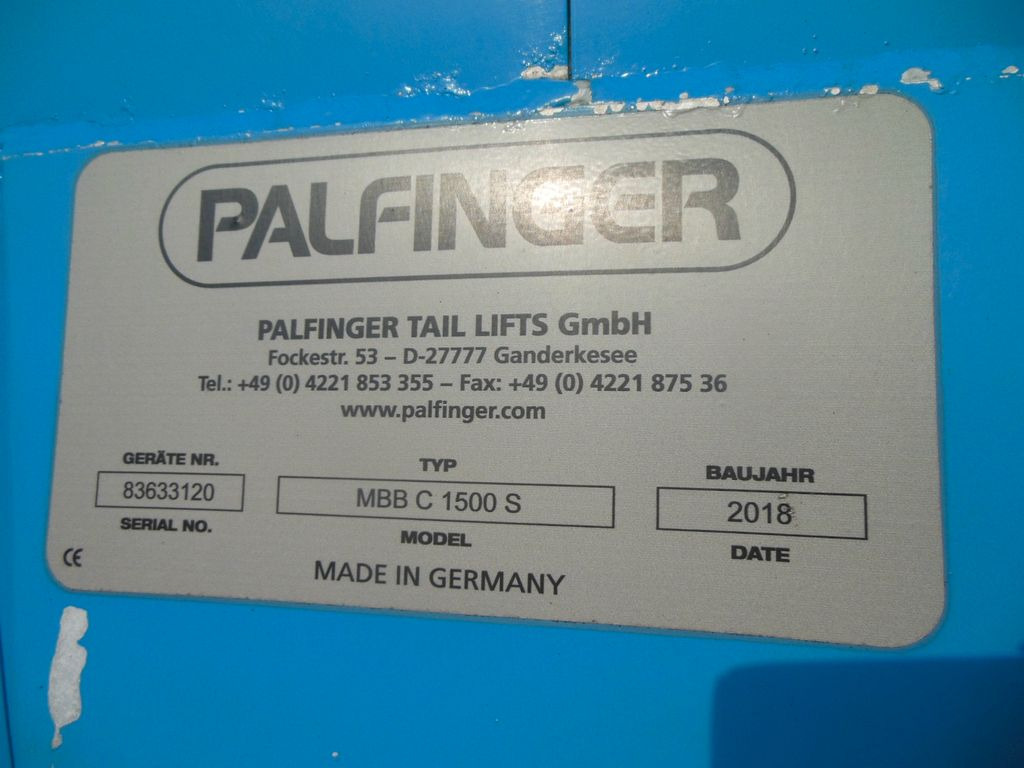 Тентованный грузовик Mercedes-Benz ACTROS 2546, 24 PALETTEN, LBW, ALU FELGEN, TOP!!: фото 12