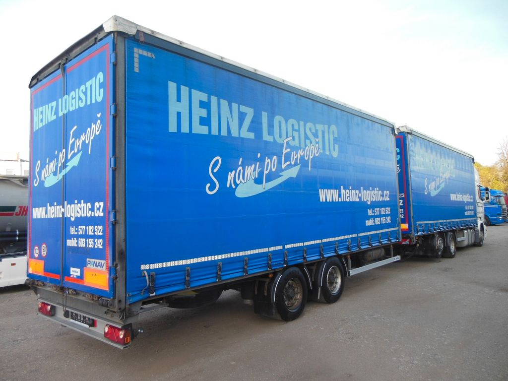 Scania R410, JUMBOZUG 120M3, RETARDER, TOP STAND!! - Тентованный грузовик: фото 3 Scania R410, JUMBOZUG 120M3, RETARDER, TOP STAND!! - Тентованный грузовик: фото 3