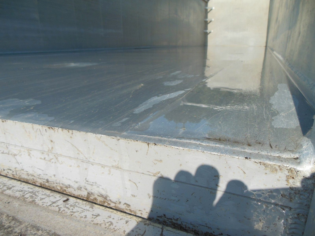 Самосвальный полуприцеп Stas S300CX, 49m3, ADR, 9 TONE ACHSEN,WIE NEUE-TOP!!!: фото 18 Самосвальный полуприцеп Stas S300CX, 49m3, ADR, 9 TONE ACHSEN,WIE NEUE-TOP!!!: фото 18