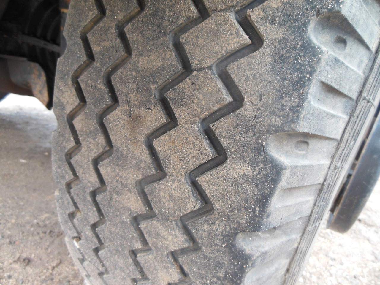 Tatra T 815, 6x6 - Самосвал: фото 5 Tatra T 815, 6x6 - Самосвал: фото 5