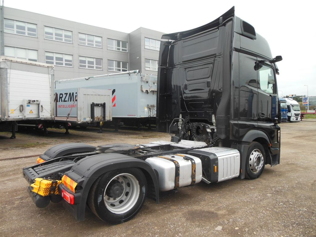 Mercedes-Benz 1848 ACTROS, LOWDECK, GIGA SPACE, STANDKLIMA - Тягач: фото 3 Mercedes-Benz 1848 ACTROS, LOWDECK, GIGA SPACE, STANDKLIMA - Тягач: фото 3