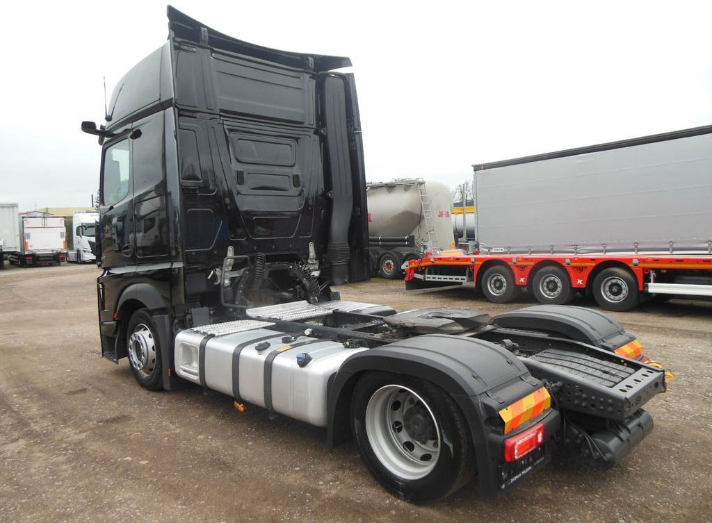 Mercedes-Benz 1848 ACTROS, LOWDECK, GIGA SPACE, STANDKLIMA - Тягач: фото 4 Mercedes-Benz 1848 ACTROS, LOWDECK, GIGA SPACE, STANDKLIMA - Тягач: фото 4