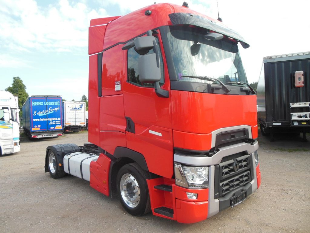 Renault T520 HIGH, COMFORT, LOWDECK, TOP STAND!! Renault T520 HIGH, COMFORT, LOWDECK, TOP STAND!! - Тягач: фото 2 Renault T520 HIGH, COMFORT, LOWDECK, TOP STAND!! Renault T520 HIGH, COMFORT, LOWDECK, TOP STAND!! - Тягач: фото 2