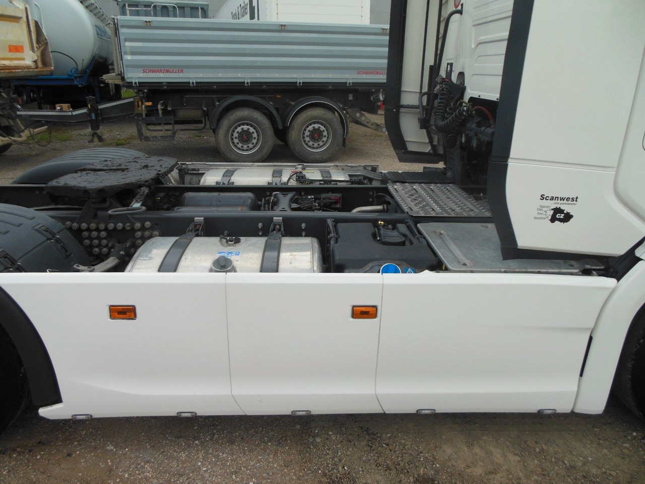 Scania R 500, SUPER!!!, RETARDER в лизинг Scania R 500, SUPER!!!, RETARDER: фото 8 Scania R 500, SUPER!!!, RETARDER в лизинг Scania R 500, SUPER!!!, RETARDER: фото 8