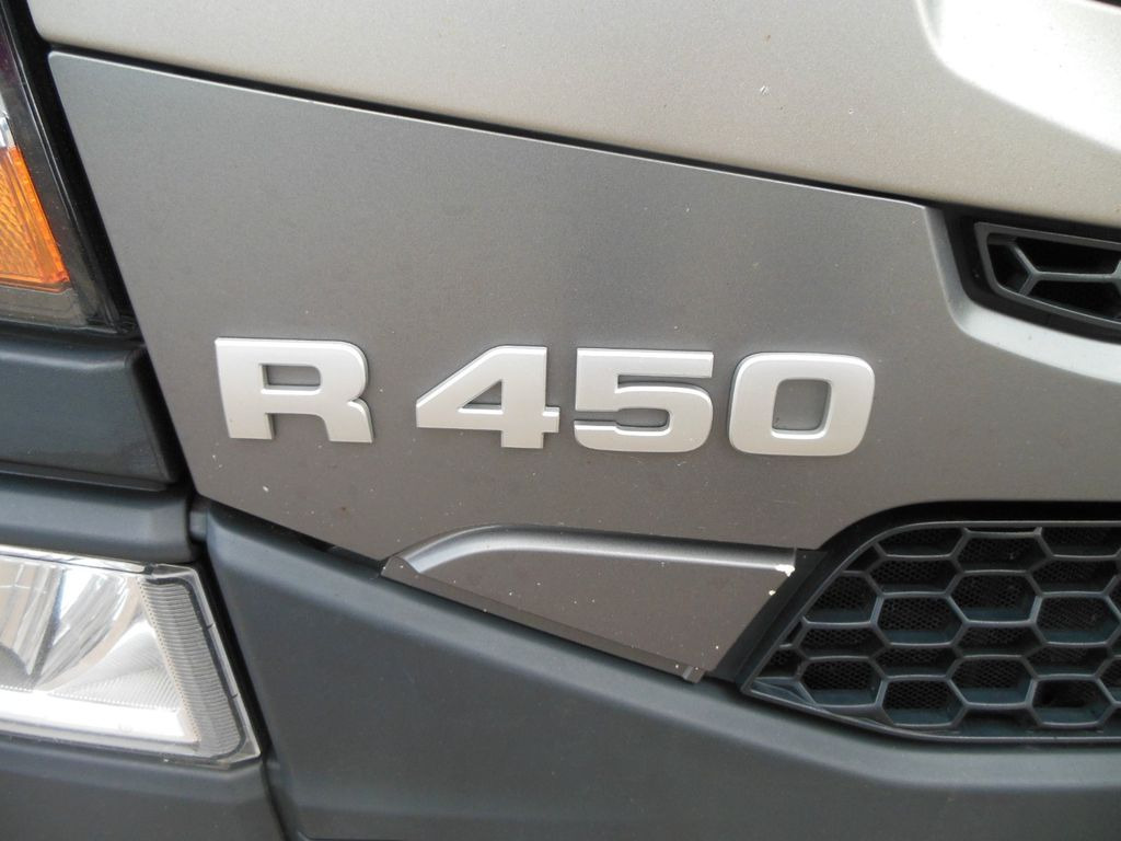 Scania R450 LOWDECK, RETARDER, STANDKLIMA, VOLL LUFT Scania R450 LOWDECK, RETARDER, STANDKLIMA, VOLL LUFT - Тягач: фото 5 Scania R450 LOWDECK, RETARDER, STANDKLIMA, VOLL LUFT Scania R450 LOWDECK, RETARDER, STANDKLIMA, VOLL LUFT - Тягач: фото 5