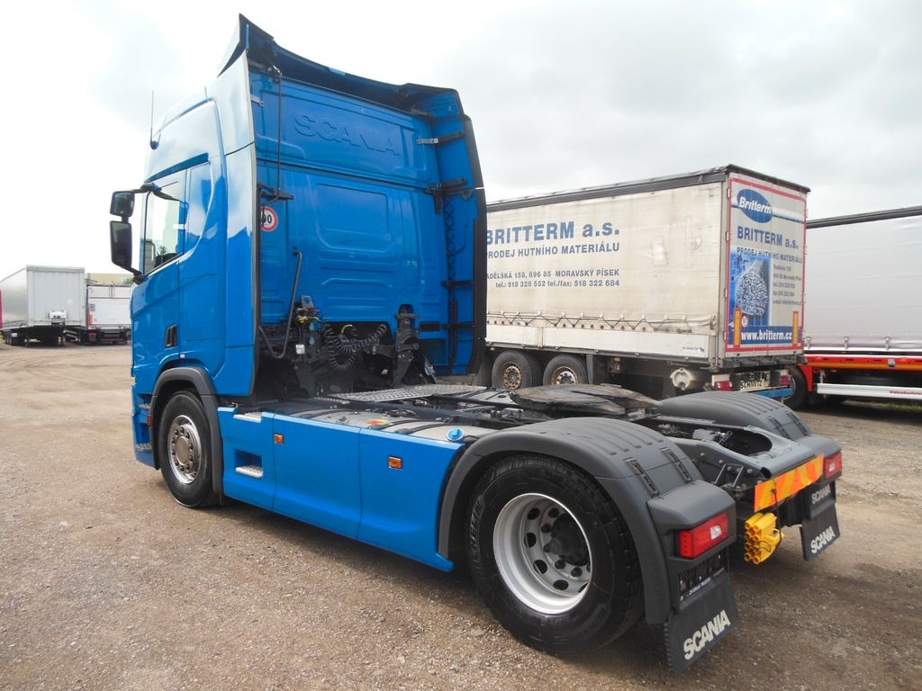 Scania R450, RETARDER, VOLL LUFT, 6 STÜCKS AM LAGER!!! - Тягач: фото 4 Scania R450, RETARDER, VOLL LUFT, 6 STÜCKS AM LAGER!!! - Тягач: фото 4