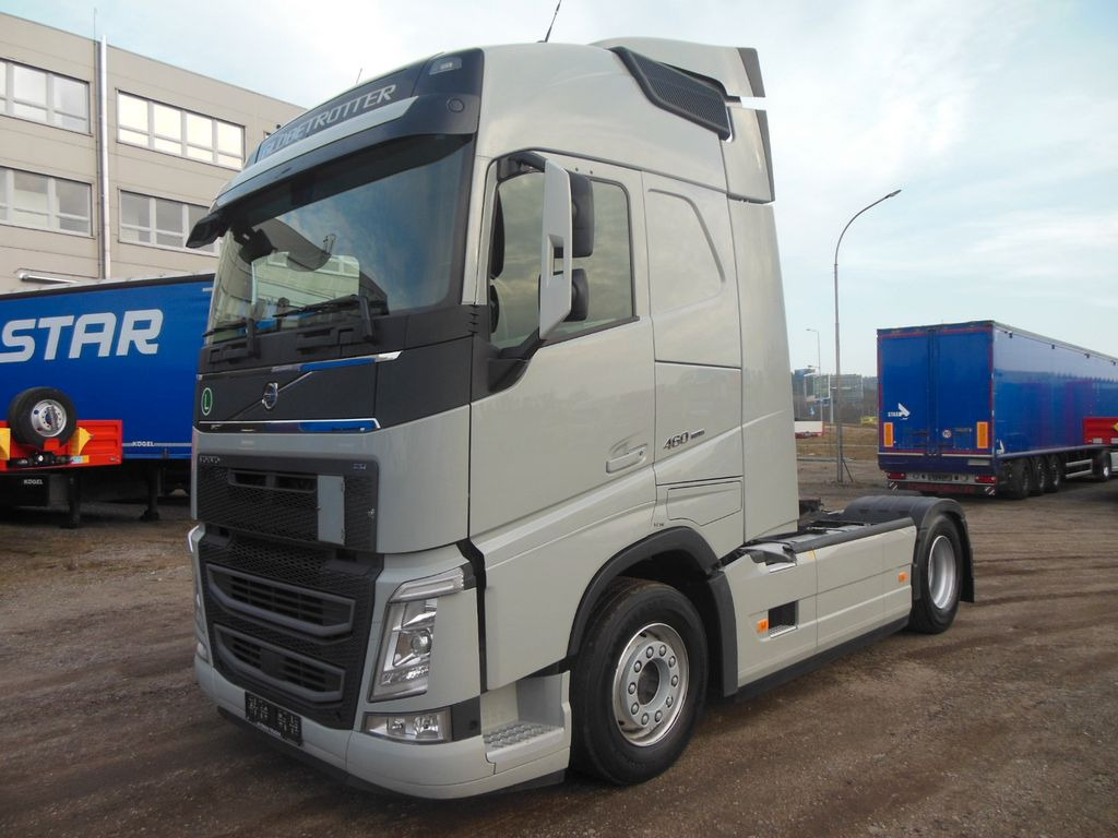 Volvo FH 13/460 TURBO COMPOUND,I-SAVE,I-PARK COOL,TOP Volvo FH 13/460 TURBO COMPOUND,I-SAVE,I-PARK COOL,TOP - Тягач: фото 1 Volvo FH 13/460 TURBO COMPOUND,I-SAVE,I-PARK COOL,TOP Volvo FH 13/460 TURBO COMPOUND,I-SAVE,I-PARK COOL,TOP - Тягач: фото 1