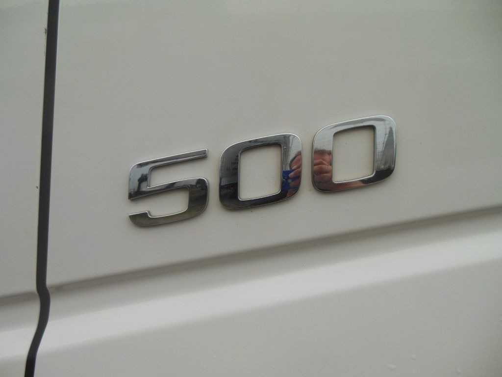 Volvo FH 13/500, GLOBE XL, I PARK COOL, TOP - Тягач: фото 5 Volvo FH 13/500, GLOBE XL, I PARK COOL, TOP - Тягач: фото 5
