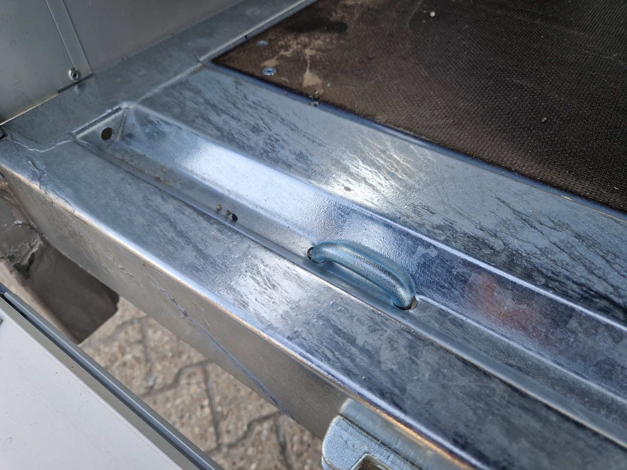 Прицеп бортовой/ Платформа Pongratz Pritschenhochlader PHL 6030/24 T-AL-S 603x246x36cm Tandem 13" 3500kg Winter Aktion: фото 11 Прицеп бортовой/ Платформа Pongratz Pritschenhochlader PHL 6030/24 T-AL-S 603x246x36cm Tandem 13" 3500kg Winter Aktion: фото 11