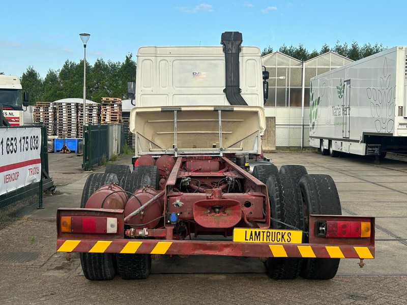 DAF 95.400 - Грузовик-шасси: фото 4 DAF 95.400 - Грузовик-шасси: фото 4