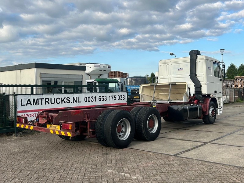 DAF 95.400 - Грузовик-шасси: фото 5 DAF 95.400 - Грузовик-шасси: фото 5