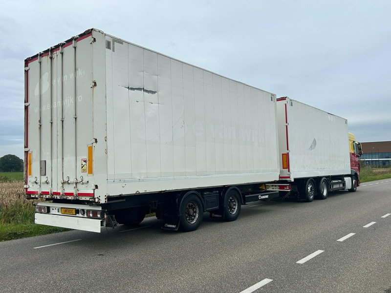 DAF XF 460 FAR - Грузовик с закрытым кузовом: фото 5 DAF XF 460 FAR - Грузовик с закрытым кузовом: фото 5
