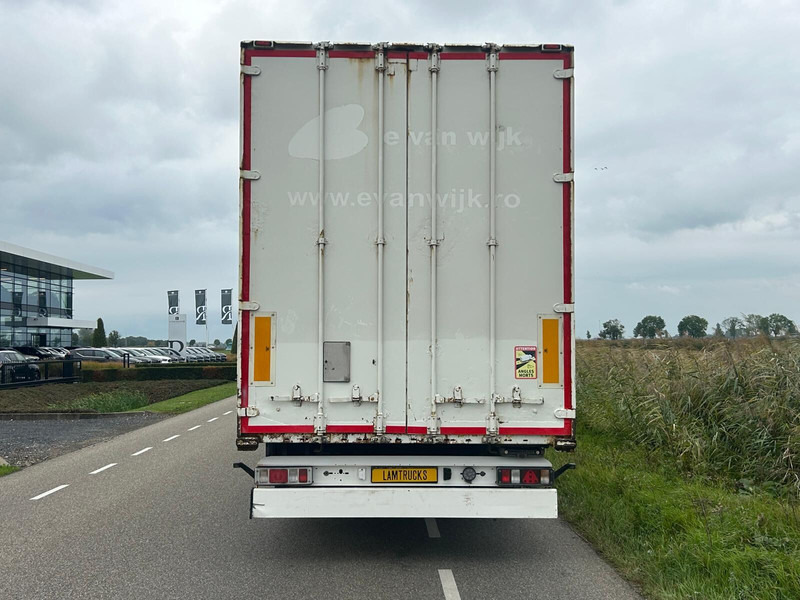 DAF XF 460 FAR - Грузовик с закрытым кузовом: фото 4 DAF XF 460 FAR - Грузовик с закрытым кузовом: фото 4
