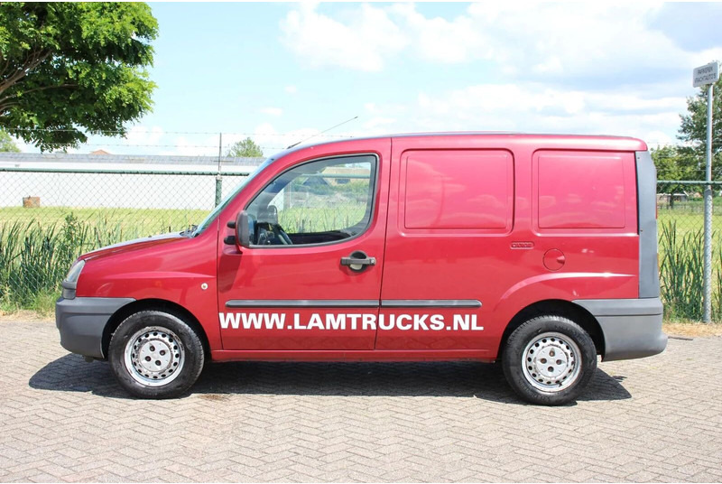 Fiat Doblò 1.9 JTD ENGINE DOESN'T START - Цельнометаллический фургон: фото 2 Fiat Doblò 1.9 JTD ENGINE DOESN'T START - Цельнометаллический фургон: фото 2