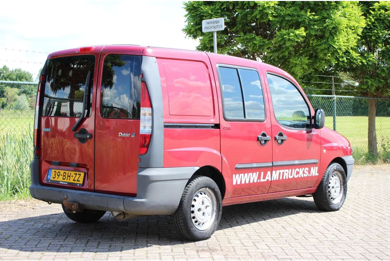 Fiat Doblò Cargo 1.9 JTD SCHUIFDEUR - Цельнометаллический фургон: фото 5 Fiat Doblò Cargo 1.9 JTD SCHUIFDEUR - Цельнометаллический фургон: фото 5