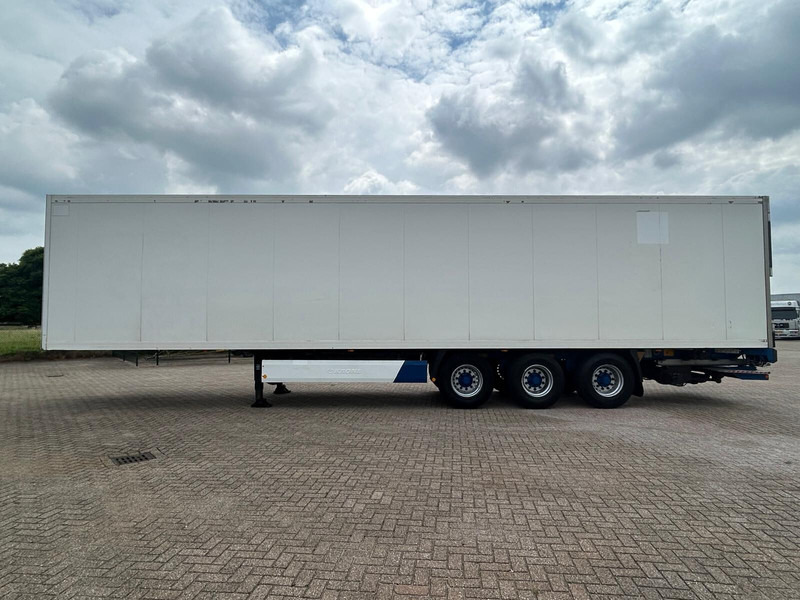 Krone SD LIFT 2.500 kg Carrier Vector 1850 BPW DRUM - Полуприцеп-рефрижератор: фото 2 Krone SD LIFT 2.500 kg Carrier Vector 1850 BPW DRUM - Полуприцеп-рефрижератор: фото 2