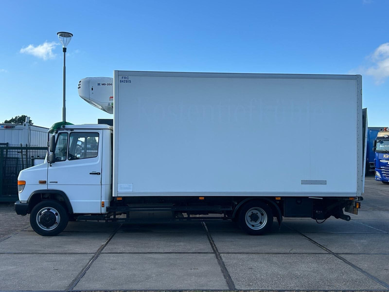 Mercedes-Benz VARIO 816 FULL STEEL NL TRUCK - Грузовик с закрытым кузовом: фото 2 Mercedes-Benz VARIO 816 FULL STEEL NL TRUCK - Грузовик с закрытым кузовом: фото 2