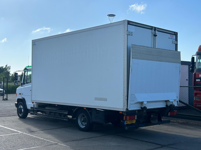 Mercedes-Benz VARIO 816 FULL STEEL NL TRUCK - Грузовик с закрытым кузовом: фото 3 Mercedes-Benz VARIO 816 FULL STEEL NL TRUCK - Грузовик с закрытым кузовом: фото 3
