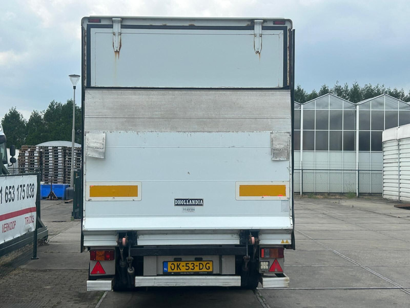 Mitsubishi Fuso CANTER 3C15 - Грузовик с закрытым кузовом: фото 4 Mitsubishi Fuso CANTER 3C15 - Грузовик с закрытым кузовом: фото 4