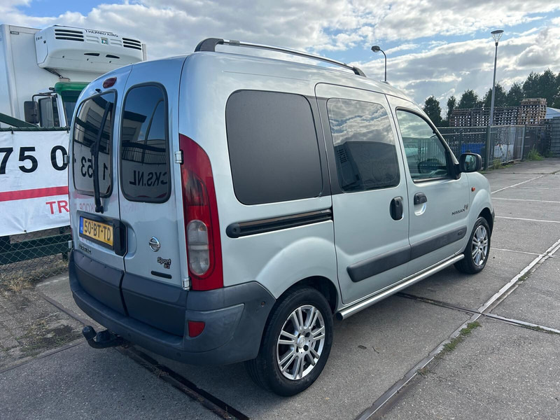 Nissan Kubistar 1.5 DCI VAN GEARBOX PROBLEM - Легковой фургон: фото 5 Nissan Kubistar 1.5 DCI VAN GEARBOX PROBLEM - Легковой фургон: фото 5