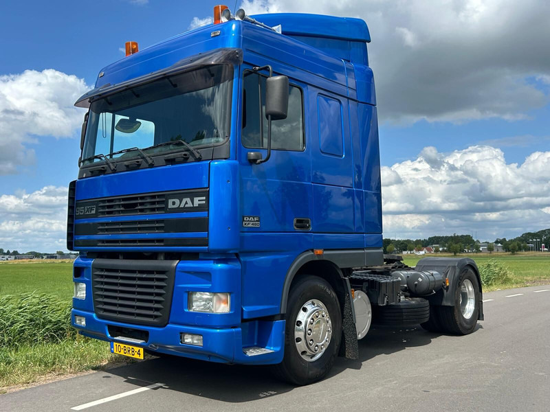 DAF XF480 EURO 2 ONLY 115.027 KM - Тягач: фото 2 DAF XF480 EURO 2 ONLY 115.027 KM - Тягач: фото 2