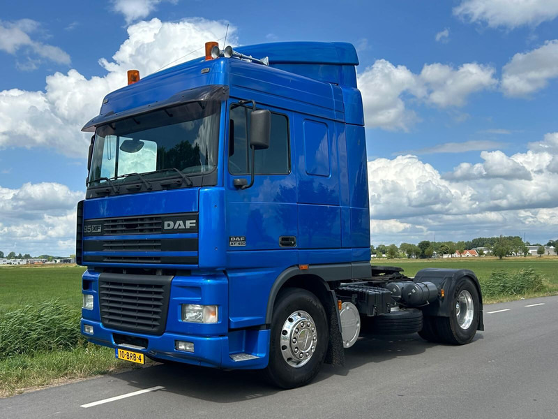 DAF XF480 EURO 2 ONLY 115.027 KM - Тягач: фото 1 DAF XF480 EURO 2 ONLY 115.027 KM - Тягач: фото 1