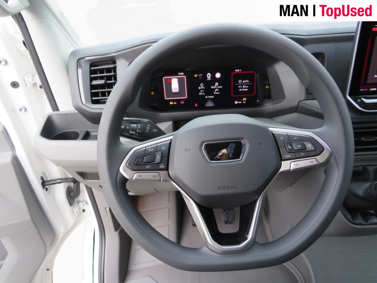 MAN TGE 3.140 4X2F L3H3 SB Kasten Trennwand - Цельнометаллический фургон: фото 3 MAN TGE 3.140 4X2F L3H3 SB Kasten Trennwand - Цельнометаллический фургон: фото 3