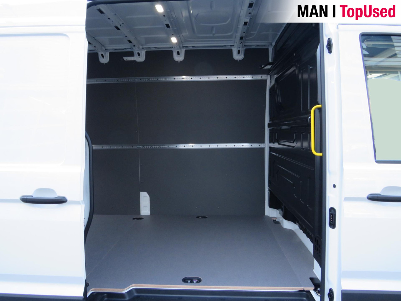 MAN TGE 3.140 4X2F L4H3 SB Kasten Klima ZV - Цельнометаллический фургон: фото 5 MAN TGE 3.140 4X2F L4H3 SB Kasten Klima ZV - Цельнометаллический фургон: фото 5