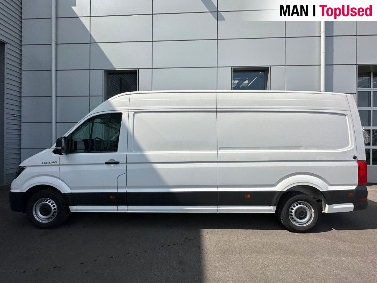 MAN TGE 3.140 4X2F L4H3 SB Kasten MAN TGE 3.140 4X2F L4H3 SB Kasten Klima AHK ZV - Цельнометаллический фургон: фото 3 MAN TGE 3.140 4X2F L4H3 SB Kasten MAN TGE 3.140 4X2F L4H3 SB Kasten Klima AHK ZV - Цельнометаллический фургон: фото 3