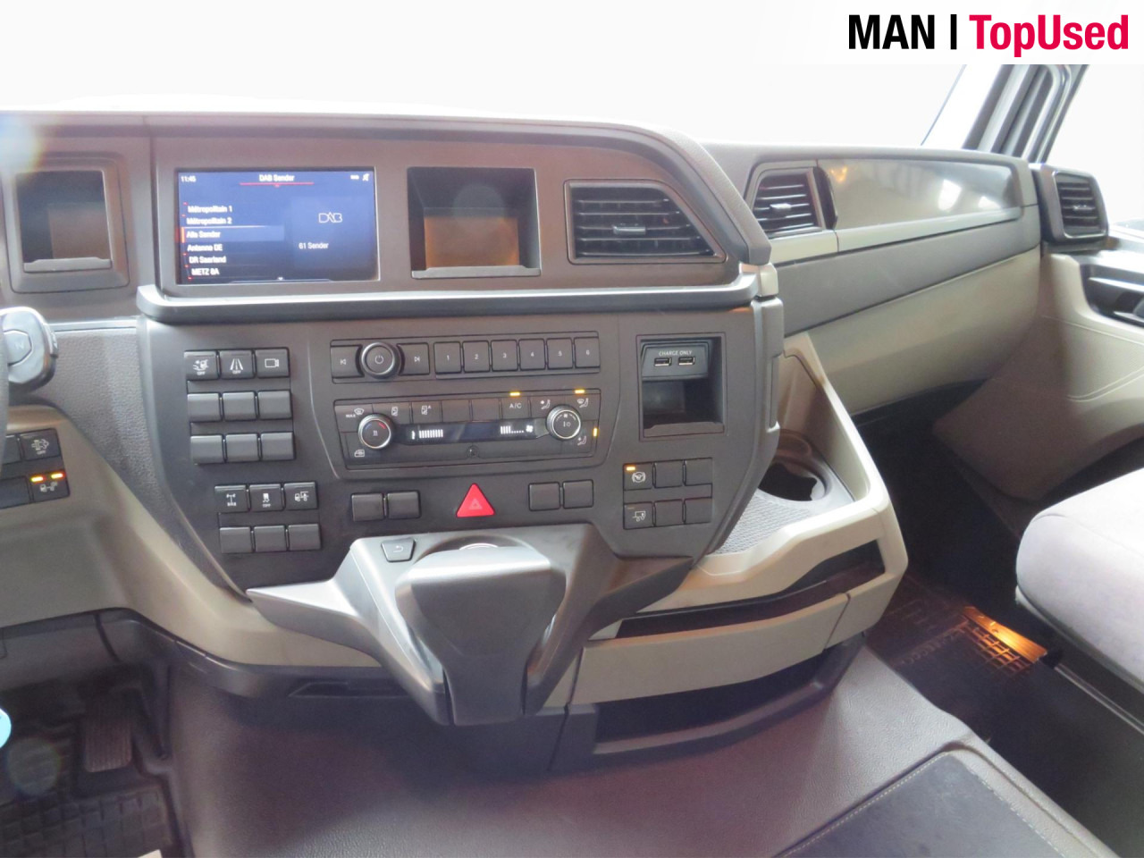 MAN TGS 18.470 4x2 BL SA Meiller Kipphydraulik Euro6 - Тягач: фото 4 MAN TGS 18.470 4x2 BL SA Meiller Kipphydraulik Euro6 - Тягач: фото 4