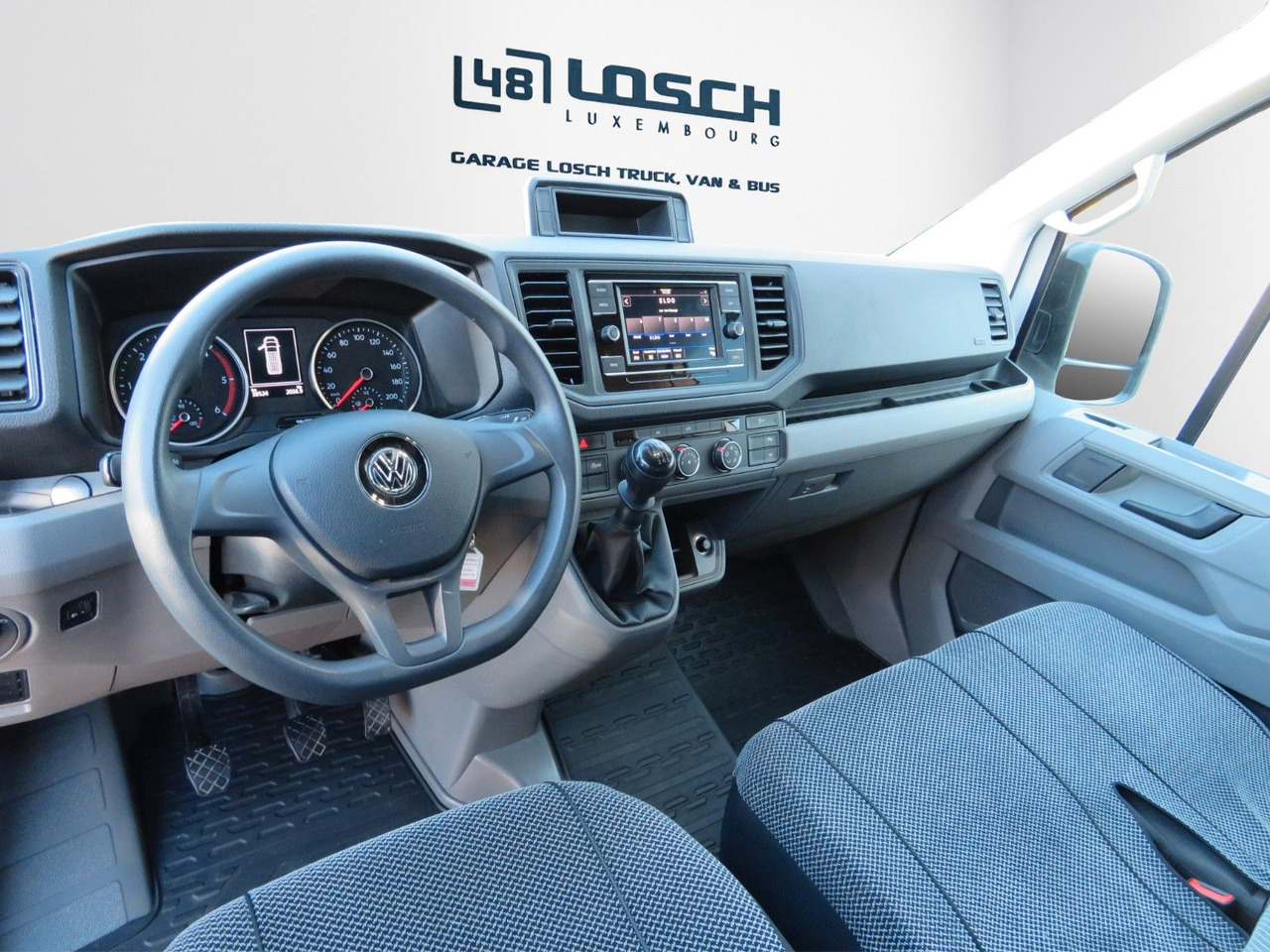 Volkswagen Crafter 35 L4H3 Kasten - Цельнометаллический фургон: фото 2 Volkswagen Crafter 35 L4H3 Kasten - Цельнометаллический фургон: фото 2