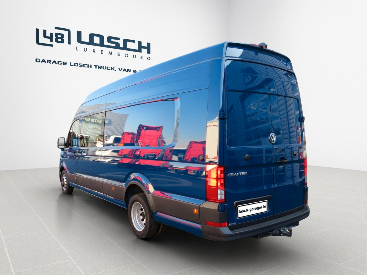 Volkswagen Crafter 55 Doka Extralang mit Superhochdach Volkswagen Crafter 55 L5 Superhochdach Doka BOTT-Ausbau - Цельнометаллический фургон, Грузопассажирский фургон: фото 3 Volkswagen Crafter 55 Doka Extralang mit Superhochdach Volkswagen Crafter 55 L5 Superhochdach Doka BOTT-Ausbau - Цельнометаллический фургон, Грузопассажирский фургон: фото 3