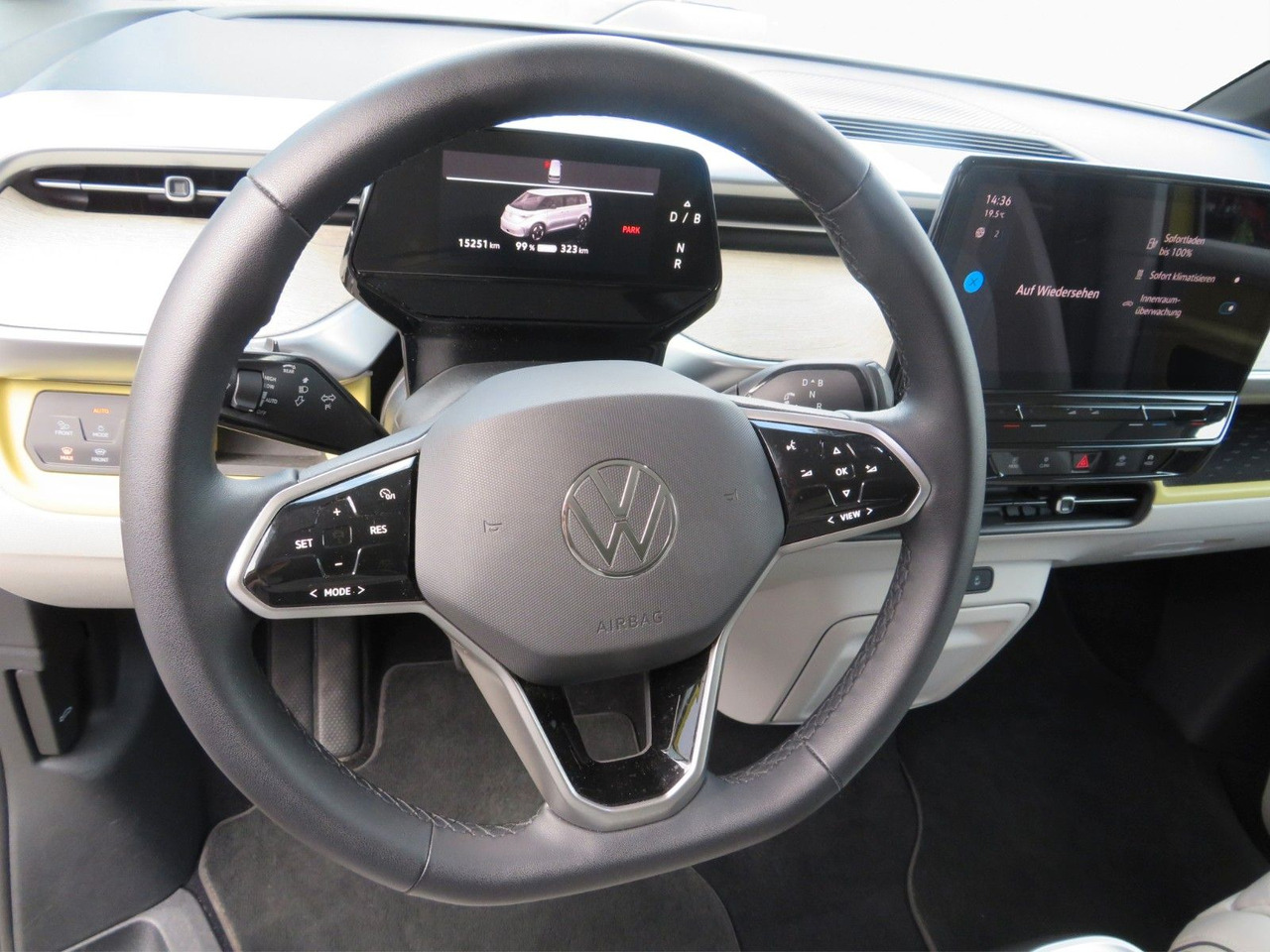 Volkswagen ID.Buzz Pro Design 150 kW Volkswagen ID.Buzz Pro Design 150 kW - Микроавтобус, Электробус: фото 2 Volkswagen ID.Buzz Pro Design 150 kW Volkswagen ID.Buzz Pro Design 150 kW - Микроавтобус, Электробус: фото 2
