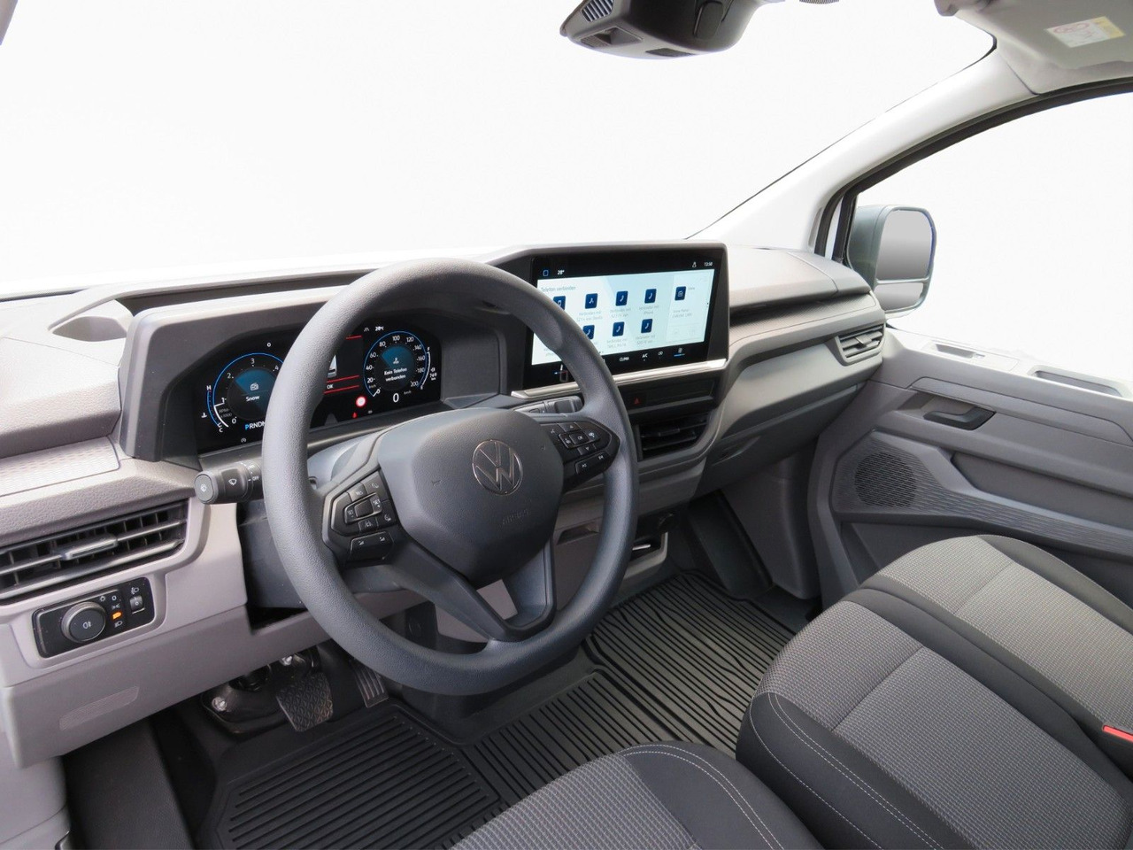 Volkswagen T7 Transporter 2.0 TDI 110 kW Kasten 4MOTION - Цельнометаллический фургон: фото 2 Volkswagen T7 Transporter 2.0 TDI 110 kW Kasten 4MOTION - Цельнометаллический фургон: фото 2