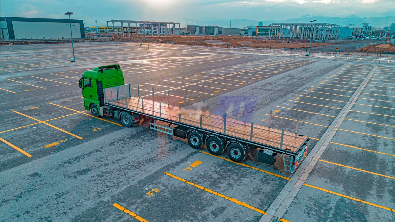 STU PLATFORM TRAILER / REMORQUE PLATEAU в лизинг STU PLATFORM TRAILER / REMORQUE PLATEAU: фото 23