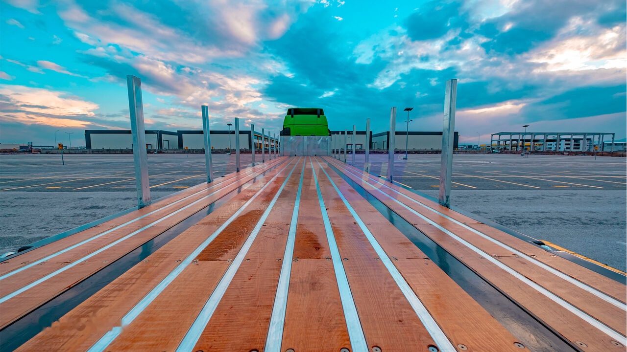 STU PLATFORM TRAILER / REMORQUE PLATEAU в лизинг STU PLATFORM TRAILER / REMORQUE PLATEAU: фото 26