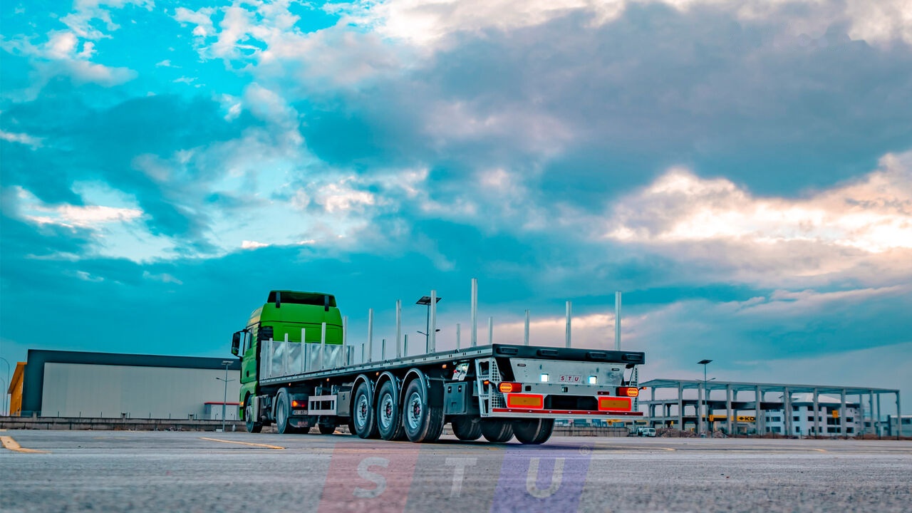 STU PLATFORM TRAILER / REMORQUE PLATEAU в лизинг STU PLATFORM TRAILER / REMORQUE PLATEAU: фото 24