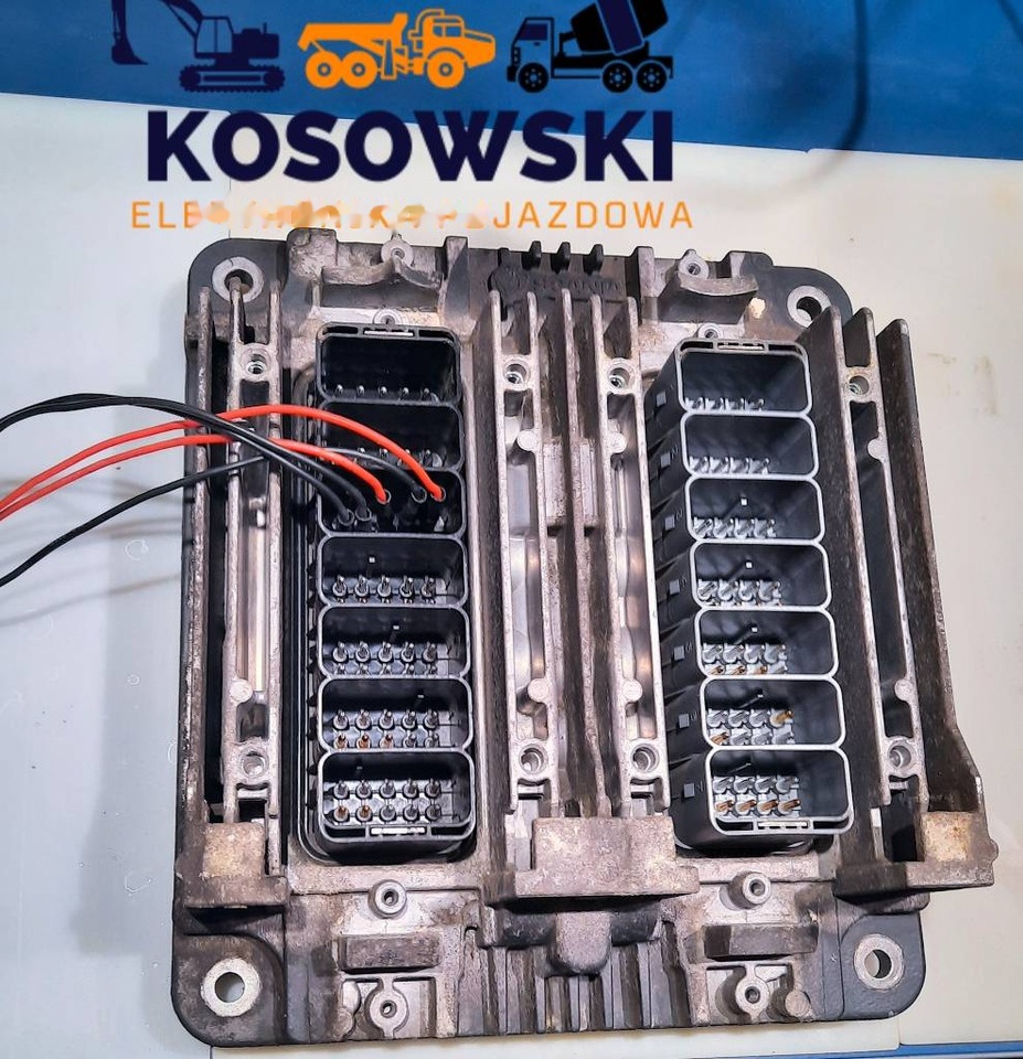 DOOSAN DX300 - Блок управления для Гусеничных экскаваторов: фото 1 DOOSAN DX300 - Блок управления для Гусеничных экскаваторов: фото 1