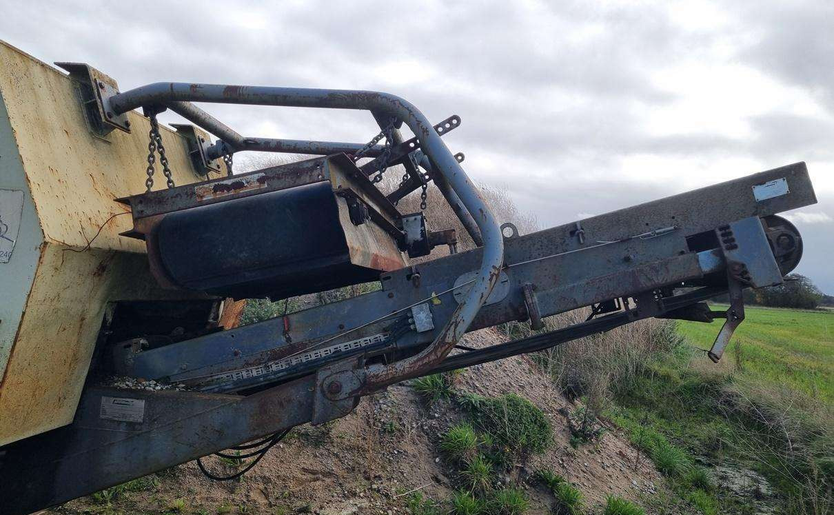 -Kita- Nordberg Citytrack 80/2 - Щековая дробилка: фото 2 -Kita- Nordberg Citytrack 80/2 - Щековая дробилка: фото 2