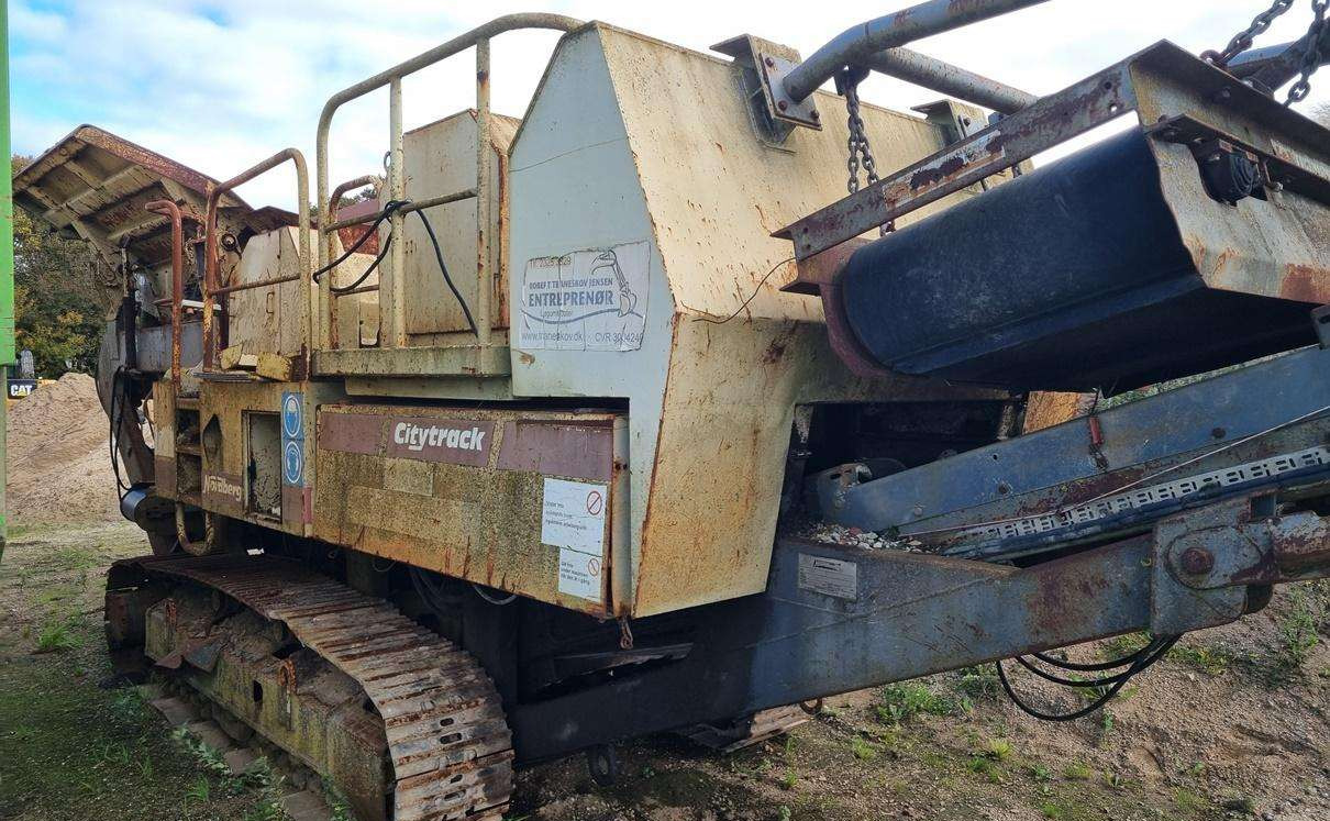 -Kita- Nordberg Citytrack 80/2 - Щековая дробилка: фото 1 -Kita- Nordberg Citytrack 80/2 - Щековая дробилка: фото 1