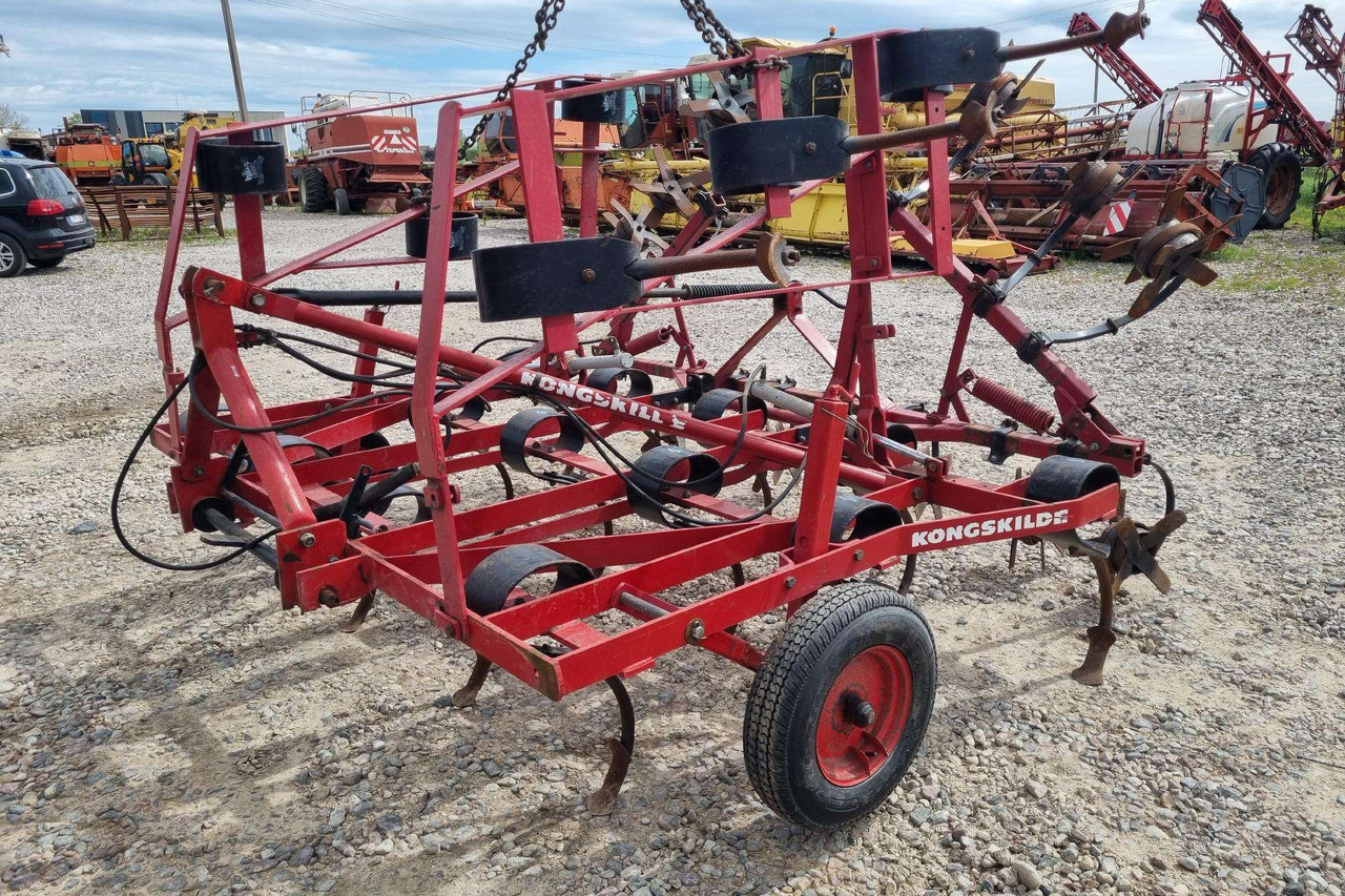 Kongskilde Vibroflex - Культиватор: фото 4 Kongskilde Vibroflex - Культиватор: фото 4