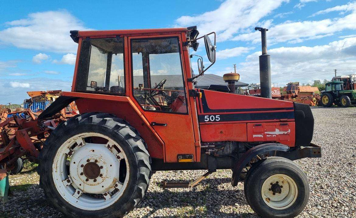 Valmet 505 - Трактор: фото 3 Valmet 505 - Трактор: фото 3