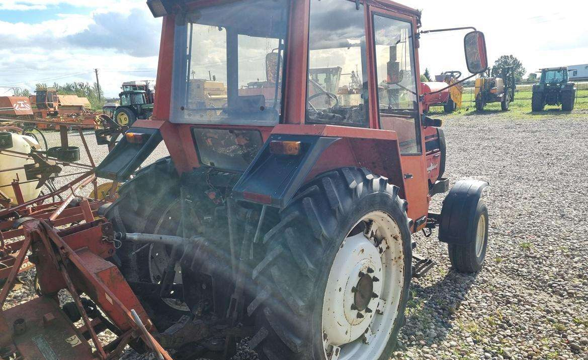Valmet 505 - Трактор: фото 5 Valmet 505 - Трактор: фото 5