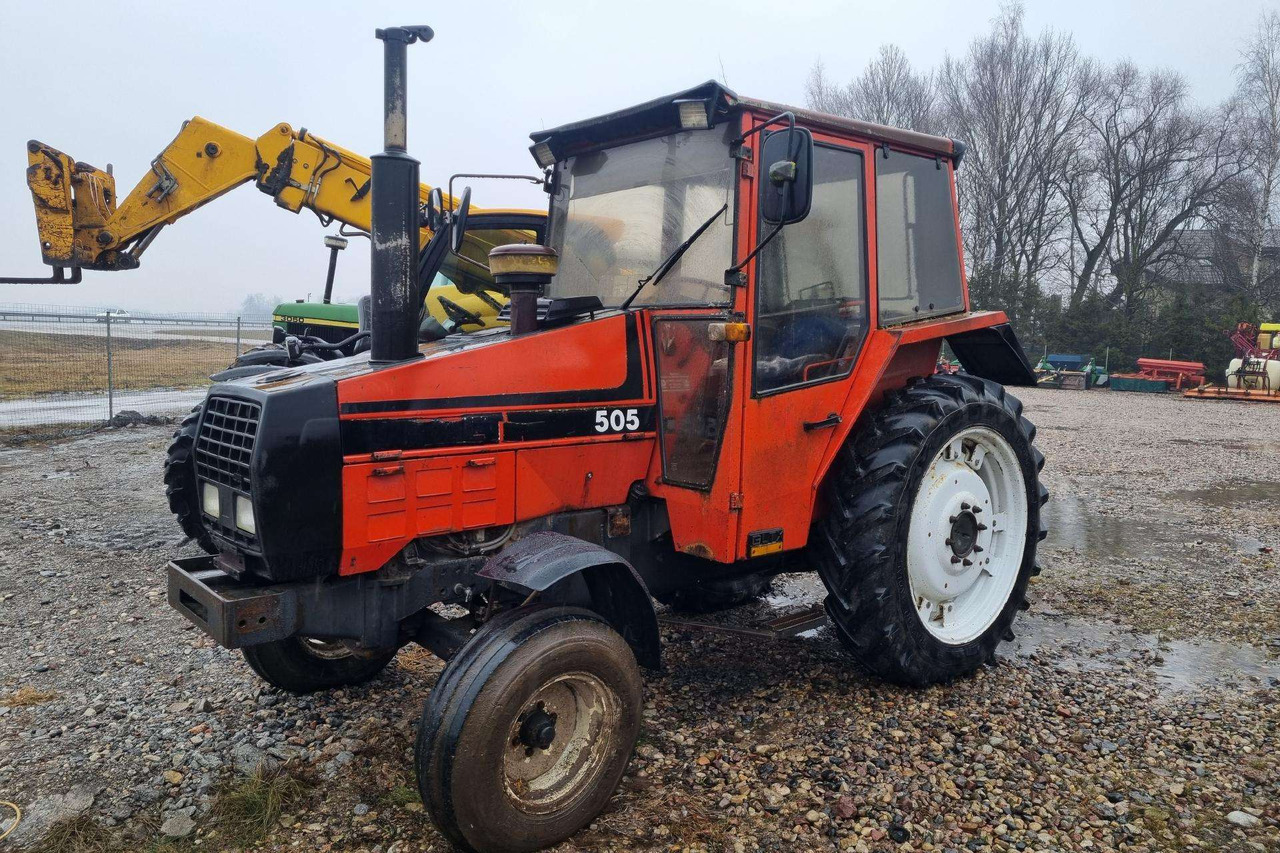 Valmet 505 - Трактор: фото 2 Valmet 505 - Трактор: фото 2