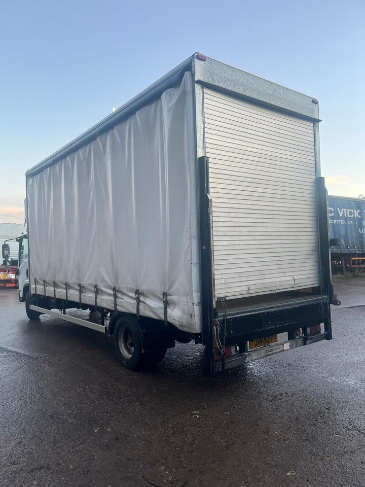 Isuzu Forward N75.190 - Тентованный грузовик: фото 4 Isuzu Forward N75.190 - Тентованный грузовик: фото 4