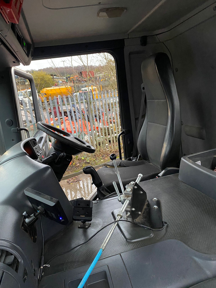 Scania P280 6x4 Concrete Mixer - Автобетоносмеситель: фото 5 Scania P280 6x4 Concrete Mixer - Автобетоносмеситель: фото 5