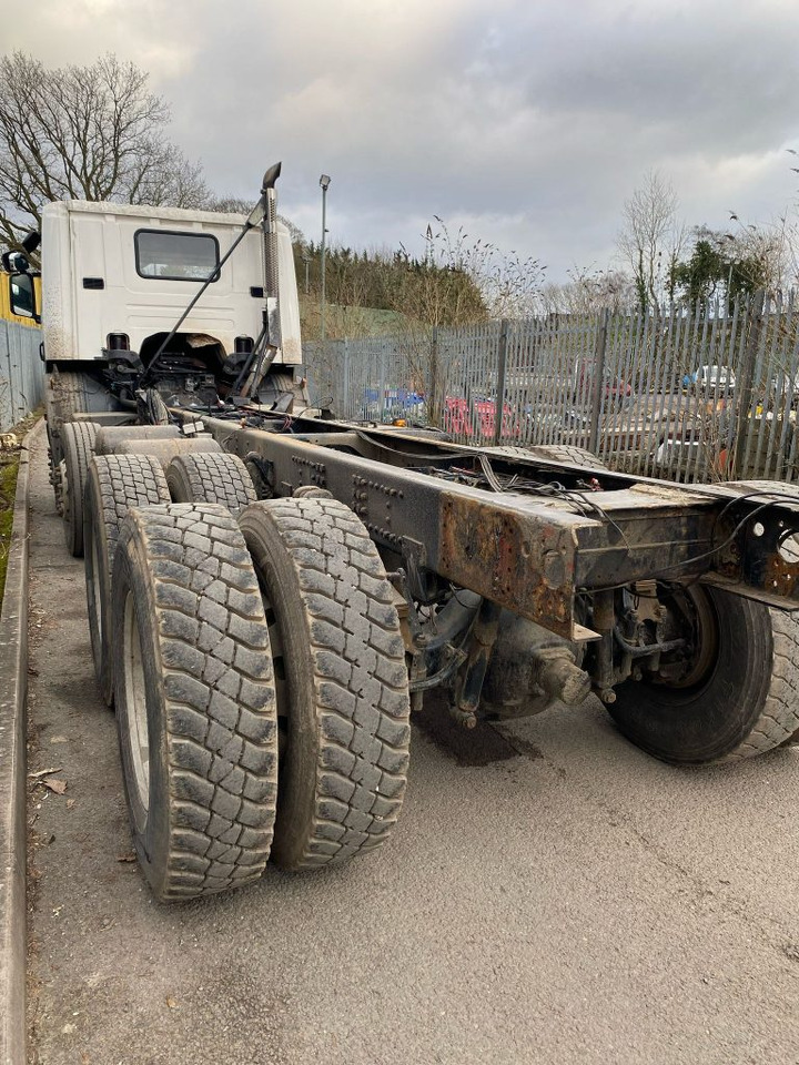 Scania P360 8x4 Chassis Cab - Грузовик-шасси: фото 3 Scania P360 8x4 Chassis Cab - Грузовик-шасси: фото 3