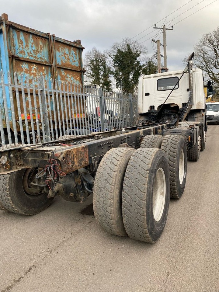 Scania P360 8x4 Chassis Cab - Грузовик-шасси: фото 4 Scania P360 8x4 Chassis Cab - Грузовик-шасси: фото 4